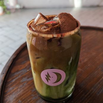 Dayglow - Military matcha. - Coffee & Tea Near Me - Los Angeles, California Dayglow - Military matcha. - Coffee & Tea Near Me - Los Angeles, California