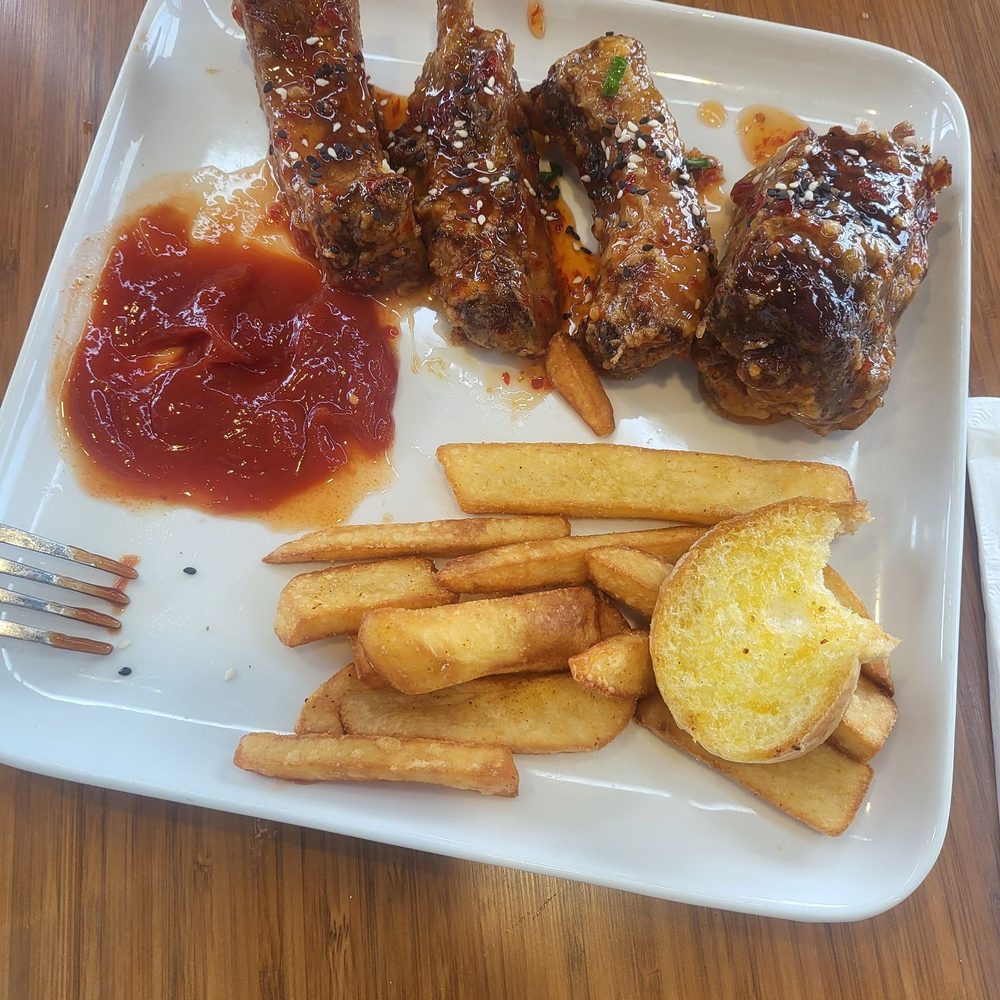 The Munch Factory - Fried Ribs - Seafood Near Me - New Orleans, Louisiana The Munch Factory - Fried Ribs - Seafood Near Me - New Orleans, Louisiana