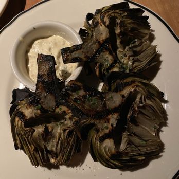 Hillstone Restaurant - Artichokes - New American Near Me - Winter Park, Florida Hillstone Restaurant - Artichokes - New American Near Me - Winter Park, Florida