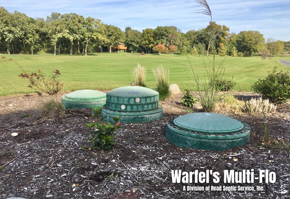 Slide of Warfel's Multi-Flo