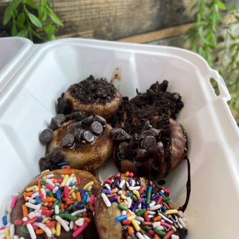 The Healthy Spot Evolution - Protein mini donuts - Juice Bars & Smoothies Near Me - Coconut Creek, Florida The Healthy Spot Evolution - Protein mini donuts - Juice Bars & Smoothies Near Me - Coconut Creek, Florida