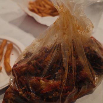 Claw Shack - IG: @ifoodiejenn + @aiycejenn | 2lb fresh crawfish - Cajun/Creole Near Me - San Jose, California