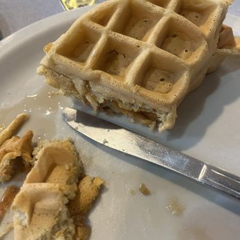 Art's Skillet - Gooey paste not fluffy. - Breakfast & Brunch Near Me - Indianapolis, Indiana Art's Skillet - Gooey paste not fluffy. - Breakfast & Brunch Near Me - Indianapolis, Indiana
