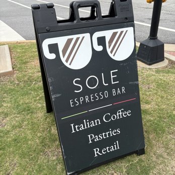 Sole Espresso Bar - Coffee & Tea Near Me - Greenville, South Carolina