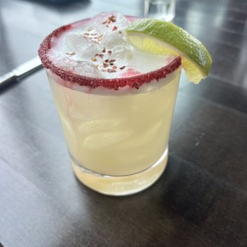The Sensory Restaurant & Wit Bar - Pineapple Margarita - Cocktail Bars Near Me - Canmore, Alberta The Sensory Restaurant & Wit Bar - Pineapple Margarita - Cocktail Bars Near Me - Canmore, Alberta