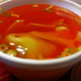 Wonton Soup