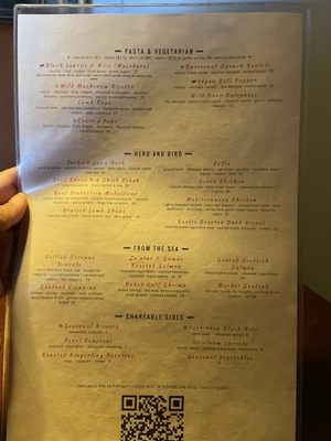 Menu photo 2 Souk Mediterranean Kitchen and Bar Toledo, OH