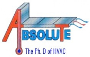 Absolute Heating Air Conditioning & Plumbing Logo