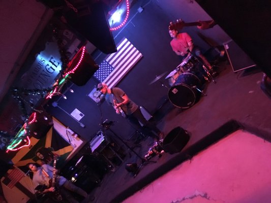 The Sandpiper Lounge by null