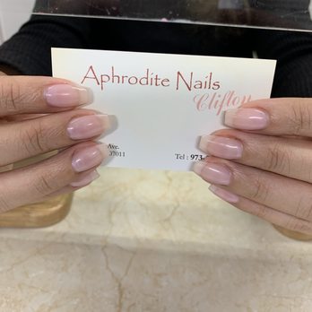Aphrodite Nail Clifton - Nail Salons Near Me - Clifton, New Jersey