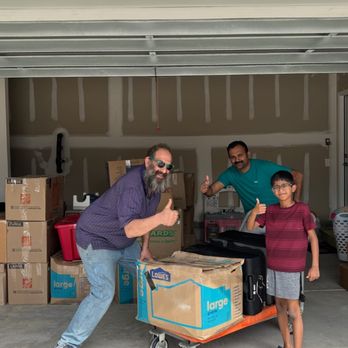 Grateful Moving - Movers Near Me - Apex, North Carolina