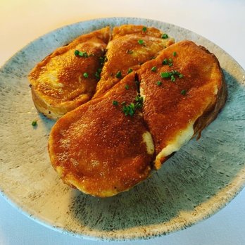 Chairman's Steakhouse - Cheese toast - Steakhouses Near Me - Calgary, Alberta