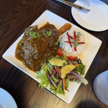 Himali Bistro - Lamb Shank - Indian Near Me - Burlingame, California Himali Bistro - Lamb Shank - Indian Near Me - Burlingame, California