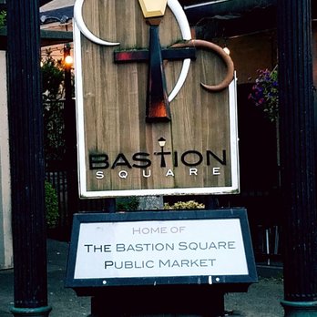 Bastion Square - Landmarks & Historical Buildings Near Me