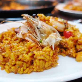 Salinas - Very good fish/chicken paella... I've had better, but this is up there. - Spanish Near Me - New York, New York Salinas - Very good fish/chicken paella... I've had better, but this is up there. - Spanish Near Me - New York, New York