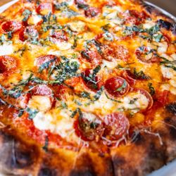 Alvarado Street Brewery & Bistro - Old Town Pizza