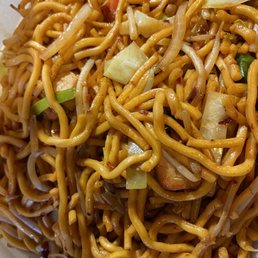 159a. Fine Taste Hakka Noodles