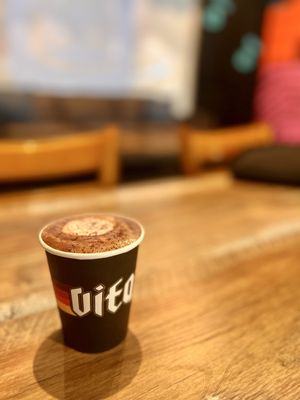 Cocoa Legato by null