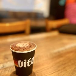 Cocoa Legato - Drinking chocolates and Coffee by Vita