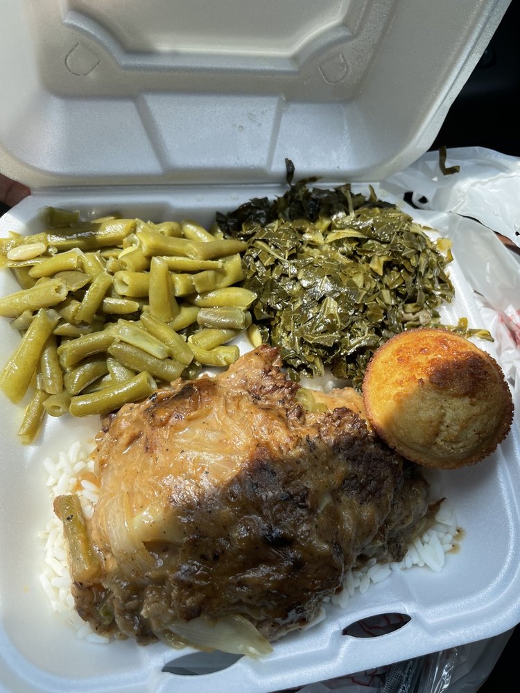 GRANNYS SOUL FOOD 34 Photos & 46 Reviews Soul Food 1355 Blair