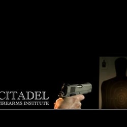 Citadel Firearms Institute - Need Real world training not just the bare minimal. Contact Us.