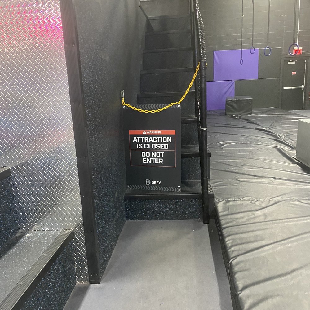DEFY - Bradenton - Another closed - Trampoline Parks Near Me - Bradenton, Florida