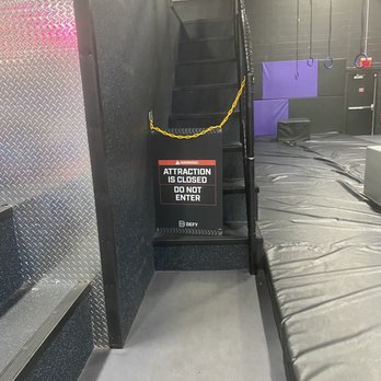 DEFY - Bradenton - Another closed - Trampoline Parks Near Me - Bradenton, Florida DEFY - Bradenton - Another closed - Trampoline Parks Near Me - Bradenton, Florida