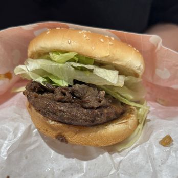 LOTTERIA Fullerton - Bulgogi deluxe burger - Burgers Near Me - Fullerton, California