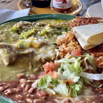 MartAnne's - Huevos rancheros - Breakfast & Brunch Near Me - Flagstaff, Arizona
