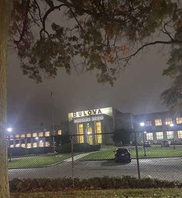 Bulova Corporate Center by null