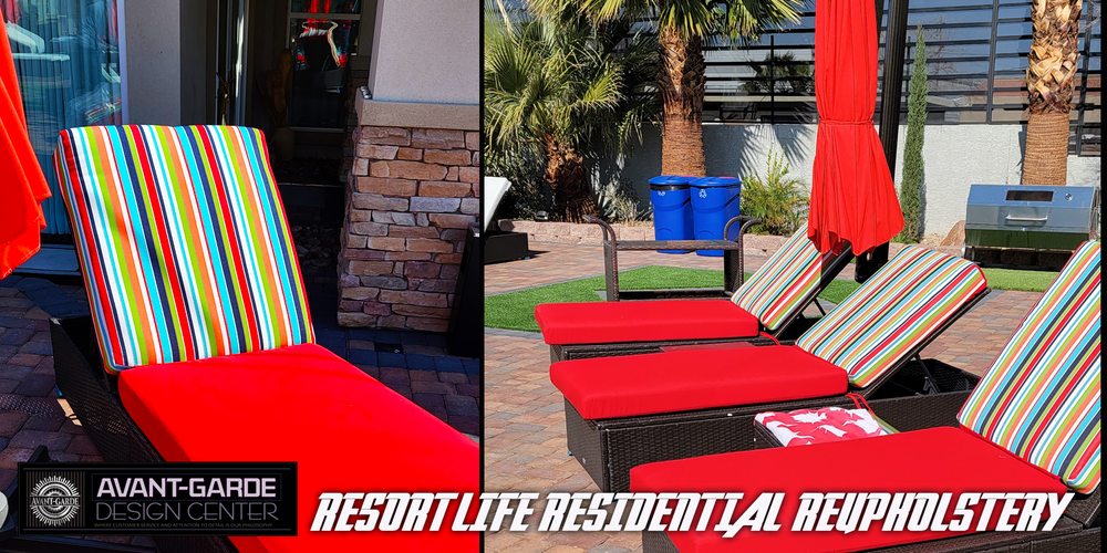 AVANT GARDE DESIGN CENTER 6750 Boulder Hwy, Las Vegas, Nevada