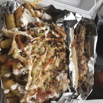 That's My Dog - Brisket dog and maxicali fries - Hot Dogs Near Me - Katy, Texas That's My Dog - Brisket dog and maxicali fries - Hot Dogs Near Me - Katy, Texas