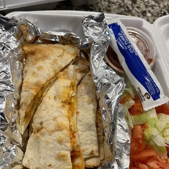 AJ's Pizza - Quesadilla - Pizza Near Me - Myrtle Beach, South Carolina AJ's Pizza - Quesadilla - Pizza Near Me - Myrtle Beach, South Carolina