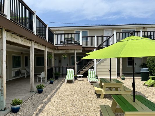 Ocean Resort Inn by null