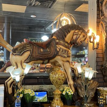 Ashley's Collectibles - Love this carousel horse. - Gift Shops Near Me - Omaha, Nebraska Ashley's Collectibles - Love this carousel horse. - Gift Shops Near Me - Omaha, Nebraska