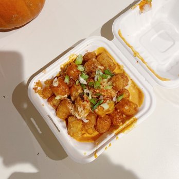 Bok a Bok Fried Chicken - Dirty Tots - Chicken Wings Near Me - Seattle, Washington