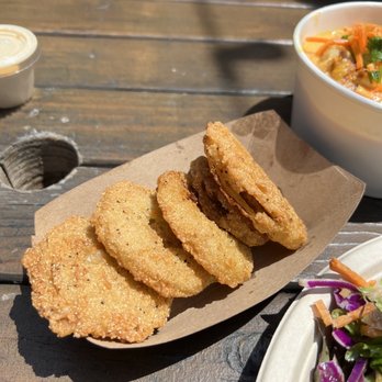 Green Tomato Grill - Fried Green Tomatoes - New American Near Me - Orange, California Green Tomato Grill - Fried Green Tomatoes - New American Near Me - Orange, California