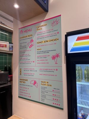 Menu photo 1 Bridgetown Roti Los Angeles, CA Menu photo 1 Bridgetown Roti Los Angeles, CA