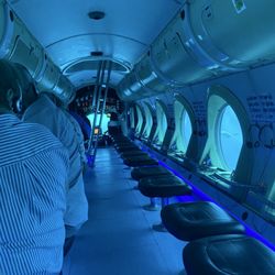 Submarine Safaris