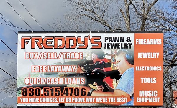 FREDDY’S PAWN & JEWELRY - Updated July 2026 - 26 Photos & 25 Reviews