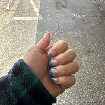 Nails On 6th - Ombré nails - Nail Salons Near Me - Los Angeles, California Nails On 6th - Ombré nails - Nail Salons Near Me - Los Angeles, California