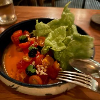 Lumbre - Tasty salad! - Signature Cuisine Near Me - San José del Cabo, BCS Lumbre - Tasty salad! - Signature Cuisine Near Me - San José del Cabo, BCS