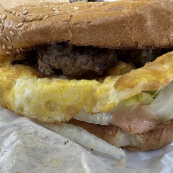 Nessy Burgers - Breakfast Burger - Burgers Near Me - Fallbrook, California Nessy Burgers - Breakfast Burger - Burgers Near Me - Fallbrook, California