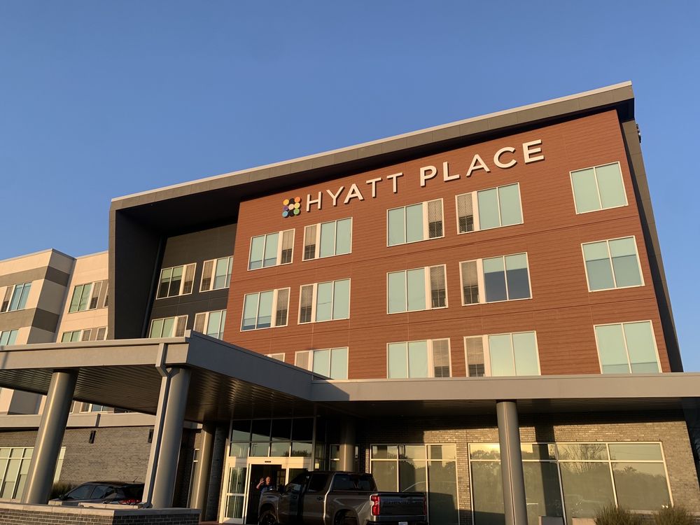 Hyatt Place At Wichita State University - wedding in Wichita, KS