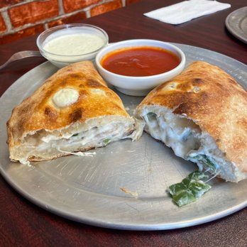 Sapore's Pizza - Calzone - Pizza Near Me - San Antonio, Texas
