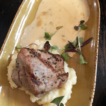 AMBAR Restaurant, Capitol Hill - Trout - Modern European Near Me - Washington, DC, District of Columbia
