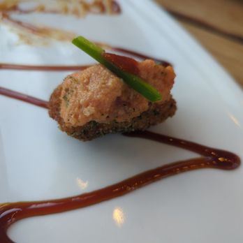 Finney's Crafthouse - Orange - Order this app if you like crispy rice!! - New American Near Me - Orange, California Finney's Crafthouse - Orange - Order this app if you like crispy rice!! - New American Near Me - Orange, California
