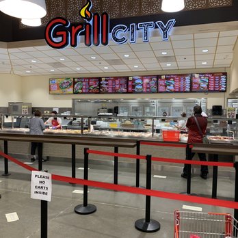 Seafood City Supermarket - Grill city - International Grocery Near Me - Edmonton, Alberta