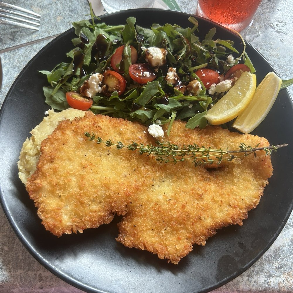 Loft - Chicken Milanese - Bars Near Me Loft - Chicken Milanese - Bars Near Me