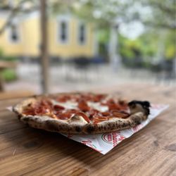 Grey Sail Brewing of Rhode Island - Outdoor Seating